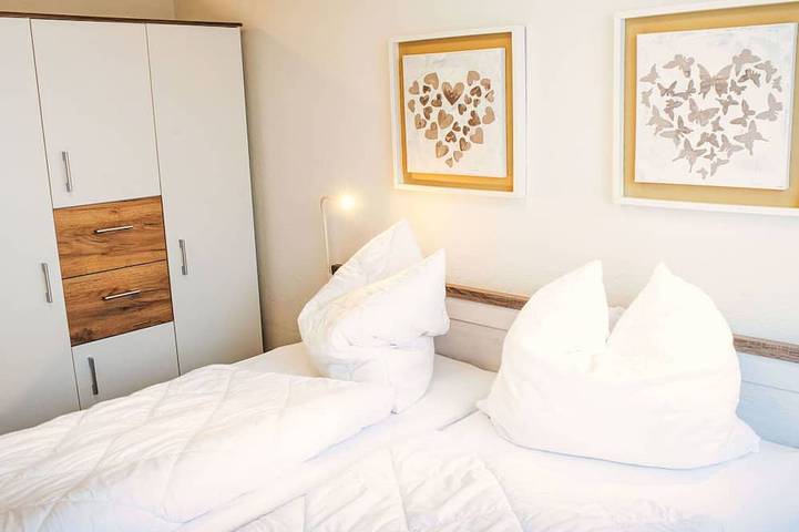 Ferienwohnung für 3 Personen, mit Balkon und Pool in Damp - 3