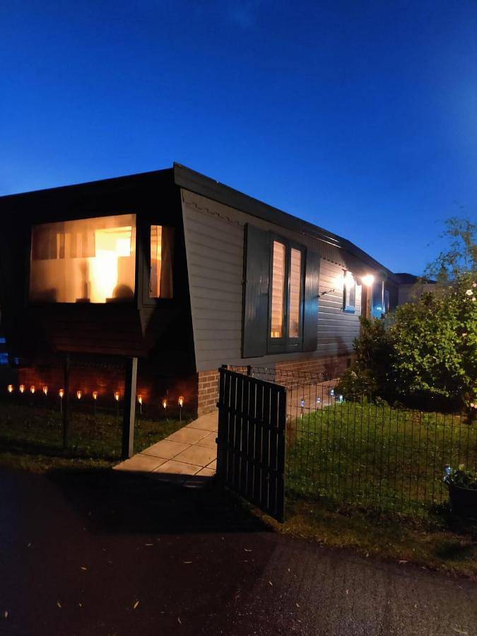 Tiny Beachhouse - New Vennepark Wenduine in Wenduine, De Haan