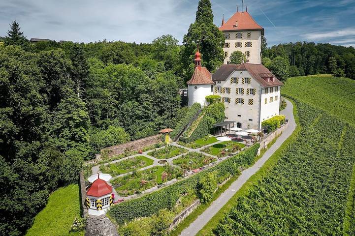 Ferienwohnung für 6 Personen, mit Garten - 1