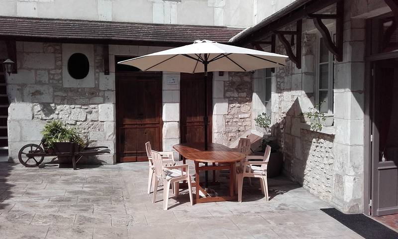 Chambre d’hôte pour 5 personnes en Bourgogne - 2