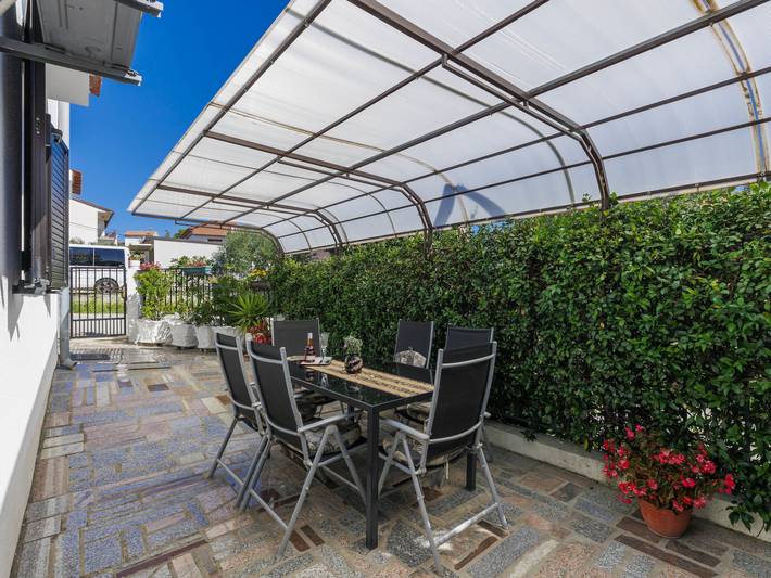 Ferienhaus für 5 Personen, mit Garten und Terrasse in Umag und Umgebung - 2