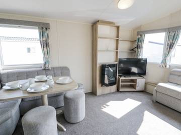 Caravan for 6 People in Cumbria, North West England, Photo 4