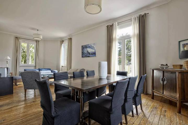 Villa pour 15 personnes, avec vue à Arcachon - 4