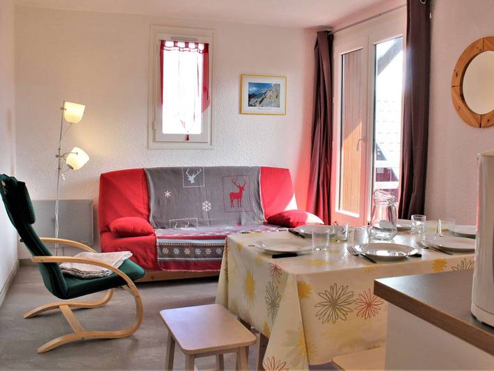 Holiday apartment for 6 people, with balcony - 1