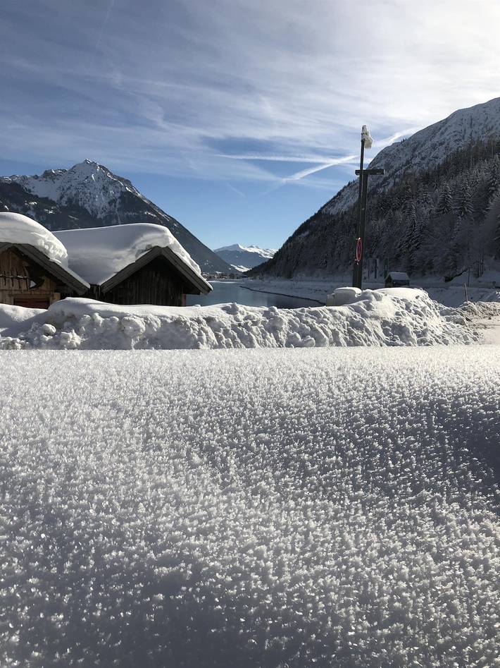 Bauernhaus für 3 Personen, mit Garten in Eben am Achensee - 2