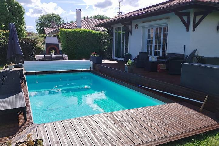 Ferienhaus für 8 Personen, mit Garten, mit Haustier - 1