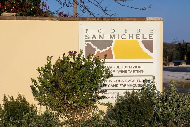Agriturismo per 2 persone, con giardino a San Vincenzo