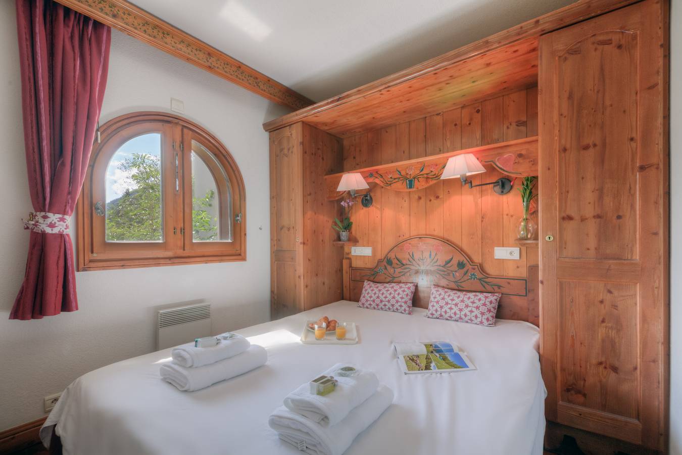 Apartamento entero, Résidence Le Cristal - Nant Blanc 4 in Argentière, Chamonix-Mont-Blanc