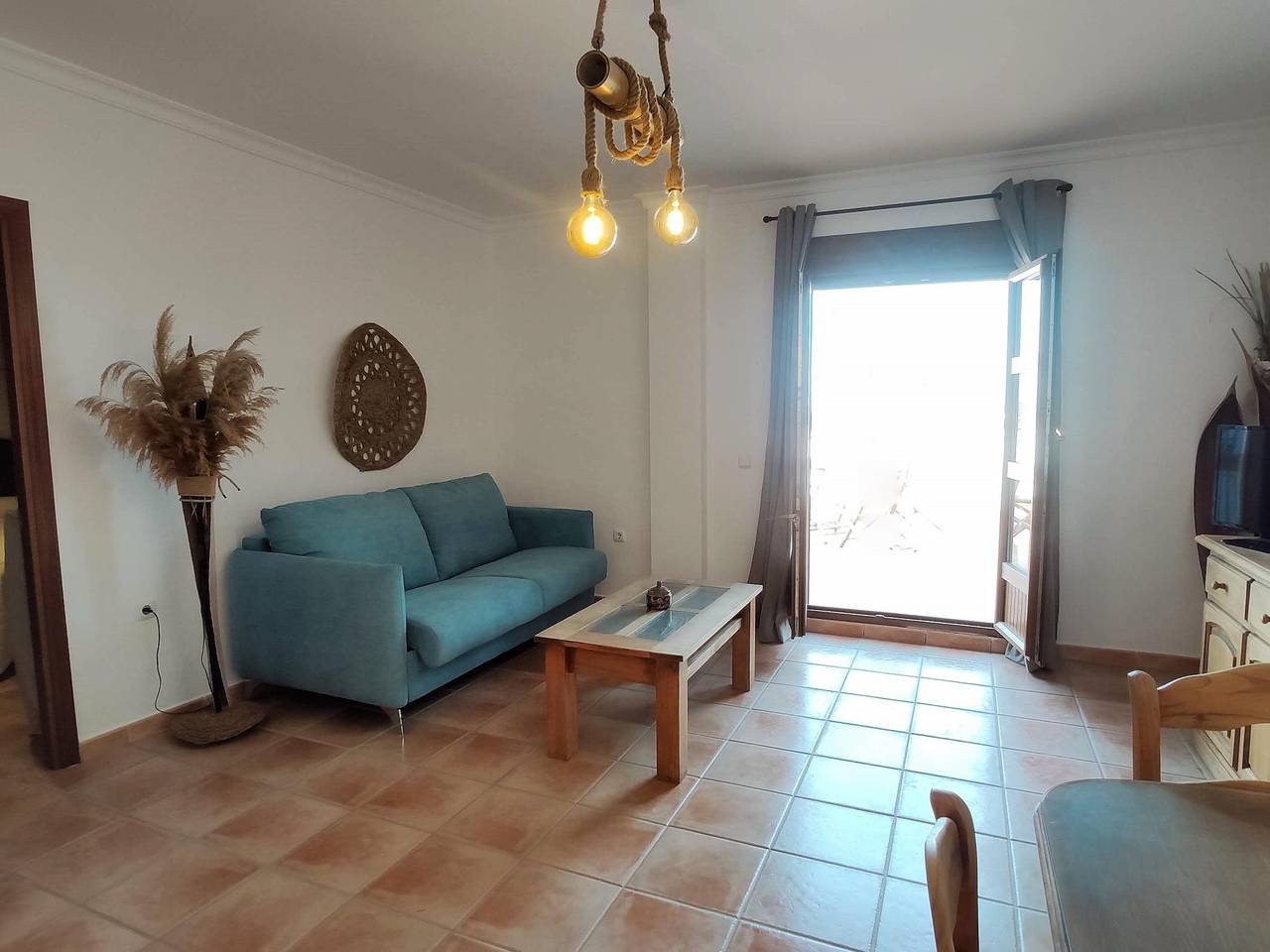 Ganze Ferienwohnung, Ferienwohnung für 3 Personen mit Terrasse in La Fontanilla, Conil de la Frontera