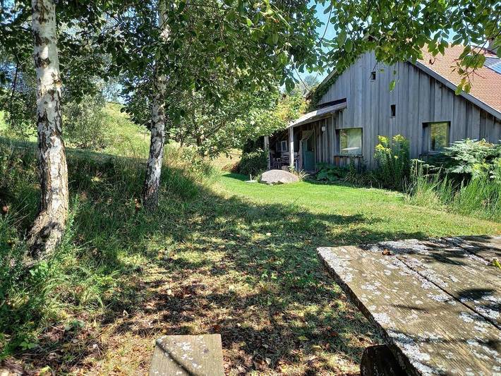 Gîte pour 4 personnes, avec balcon à Beulotte-Saint-Laurent