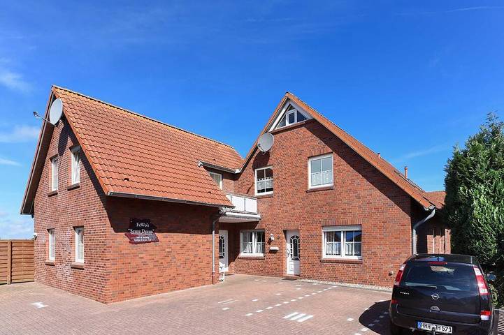 Bauernhof für 2 Personen, mit Balkon in Carolinensiel