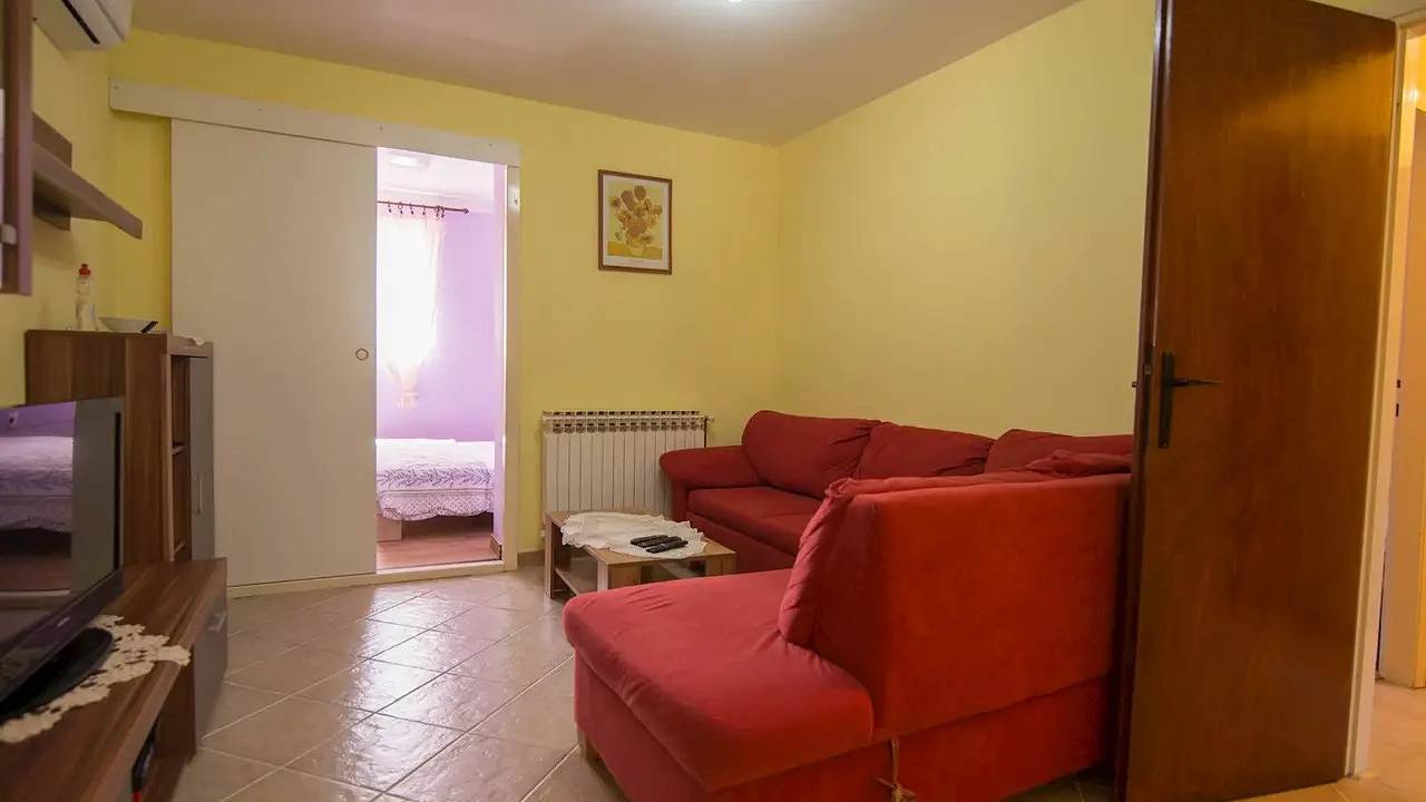 Ganze Ferienwohnung, Ferienwohnung für 4 Personen (43 m²) in Veli Lošinj in Veli Losinj, Kvarner Inseln