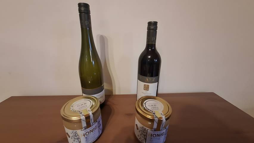 Ferienwohnung für 2 Personen, mit Balkon und Garten in Ludwigswinkel - 3