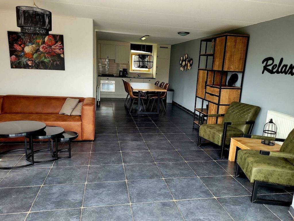 Ferienhaus in Medemblik mit Terrasse in Medemblik, Ijsselmeer