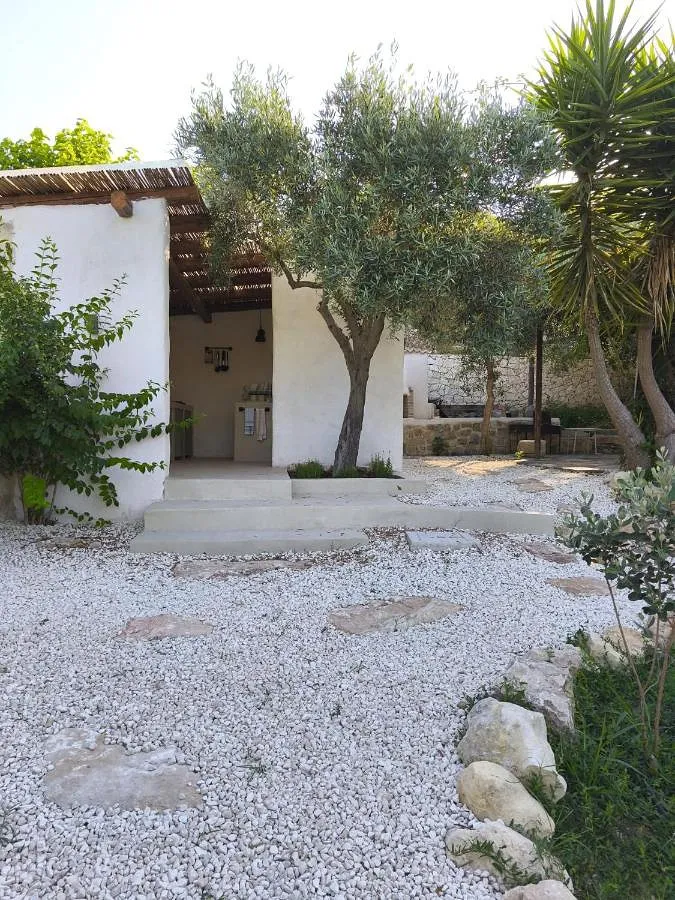 Camping for 4 people, with garden and view - 1