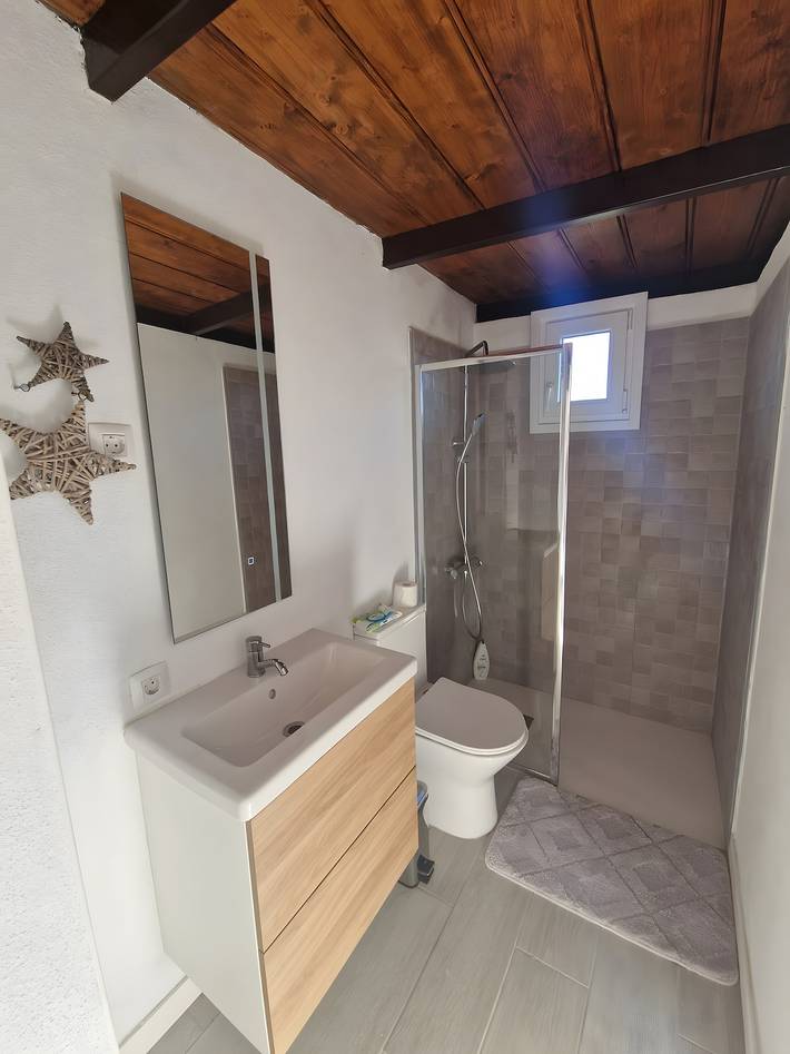 Appartement 'Casa Deco' avec vue sur la montagne, Wi-Fi et climatisation in Los Llanos de Aridane, La Palma Sud