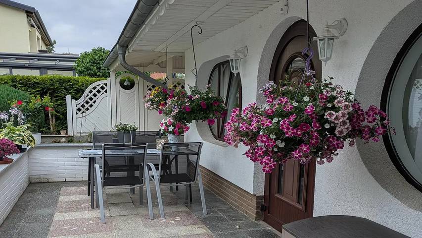 Ferienhaus für 3 Personen, mit Garten in Neubukow - 2