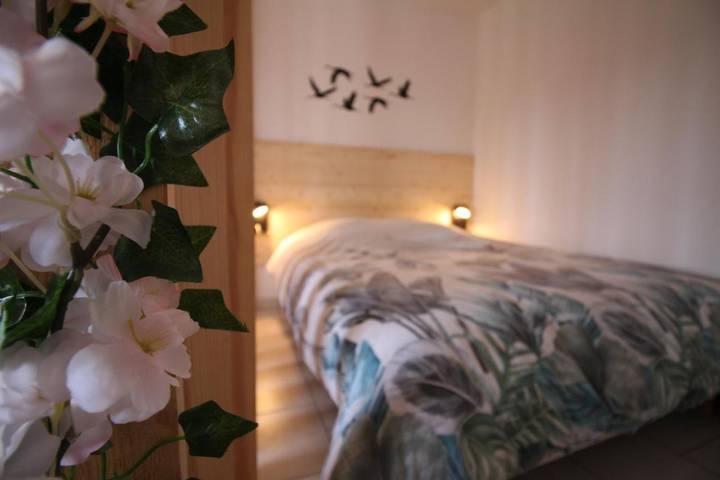 Gîte pour 2 personnes, avec jardin dans Lac de Der-Chantecoq (Giffaumont-Champaubert) - 3