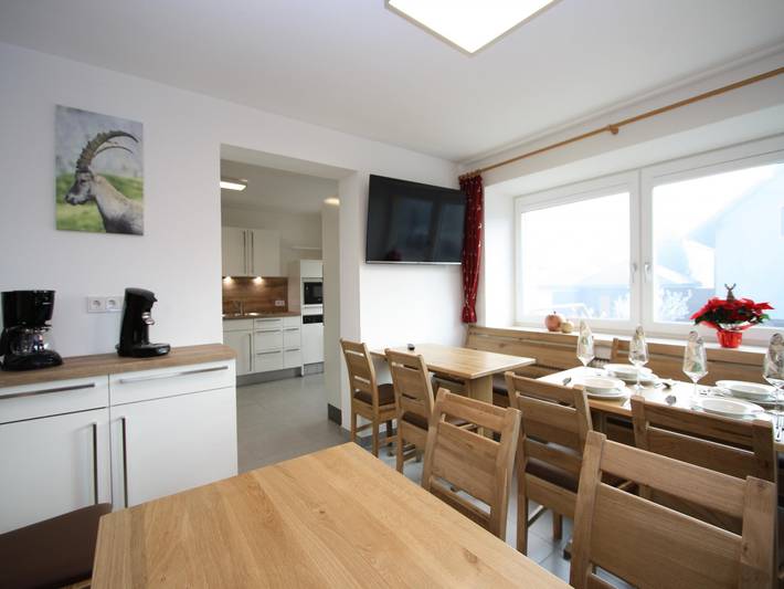 Ferienhaus für 18 Personen, mit Sauna und Garten in Mauterndorf - 2