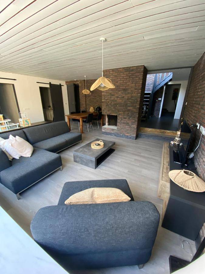 Vakantiewoning voor 5 personen, met Terras en Tuin in Soest