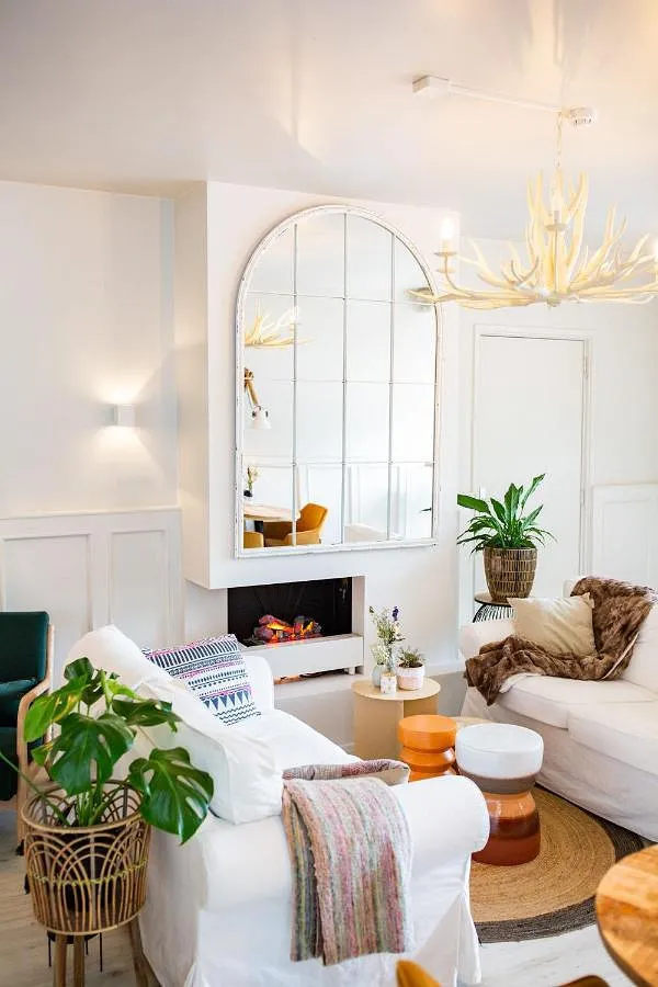Hotel for 4 people, with garden and terrace - 1