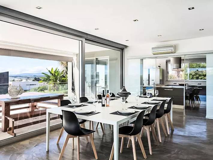 Villa pour 10 personnes, avec piscine et jardin à Ferragudo - 4