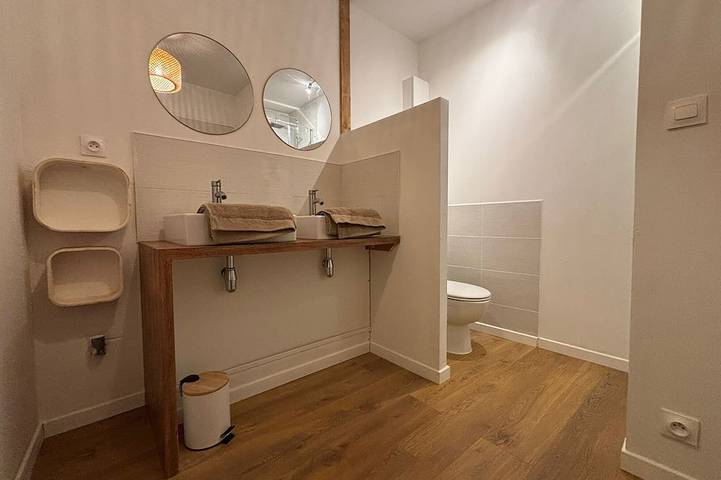 Location de vacances pour 4 personnes, avec jacuzzi à Loudun - 4