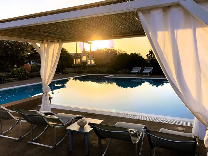 Holiday apartment for 1 people - 1