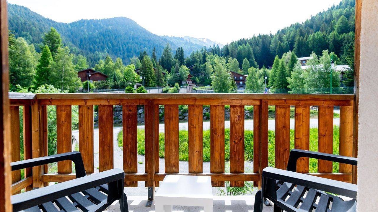 Entire holiday apartment, Ferienwohnung für 6 Personen (37 m²) in Modane in Valfréjus, Modane