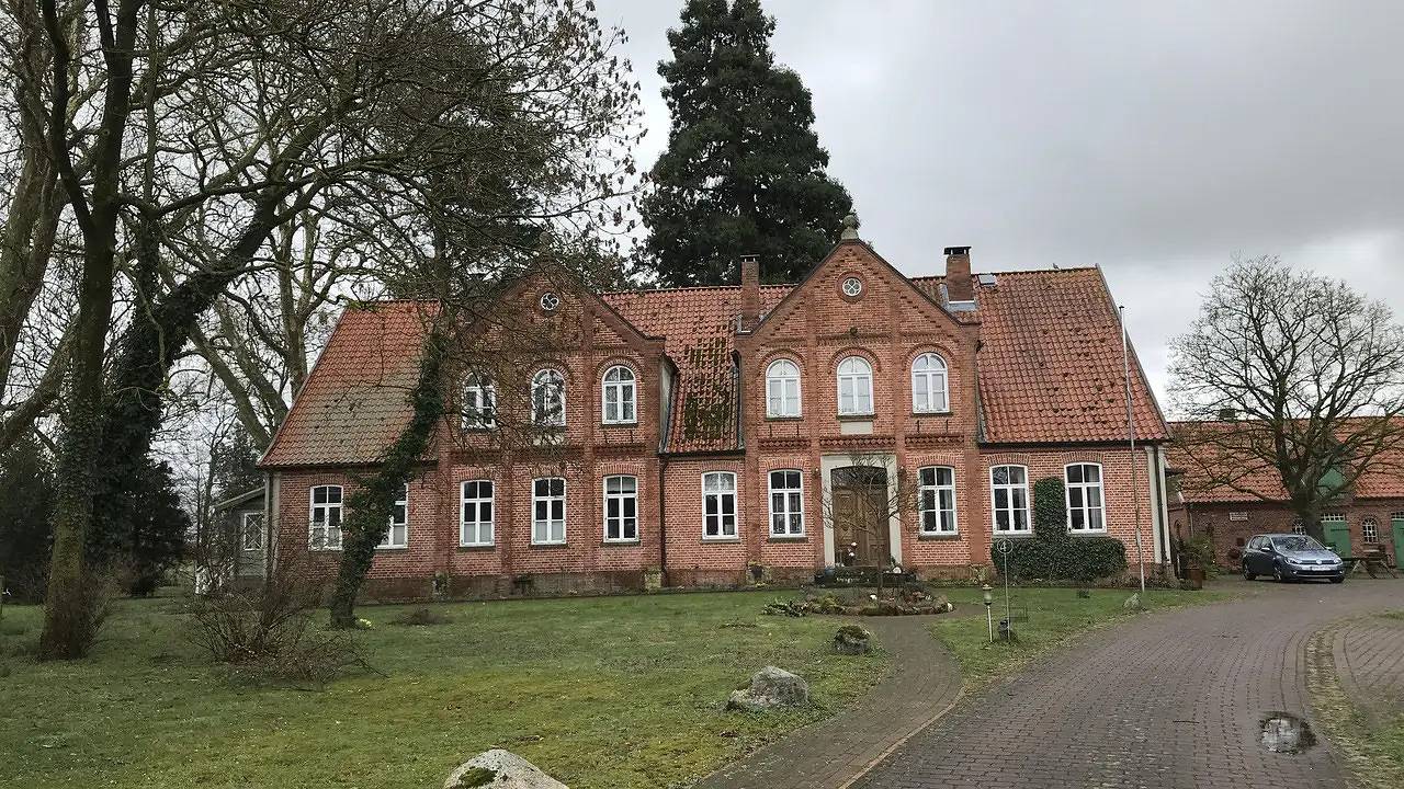Ganze Ferienwohnung, Ferienwohnung für 4 Personen (100 m²) in Kirchwahlingen in Böhme, Aller-Leine-Tal