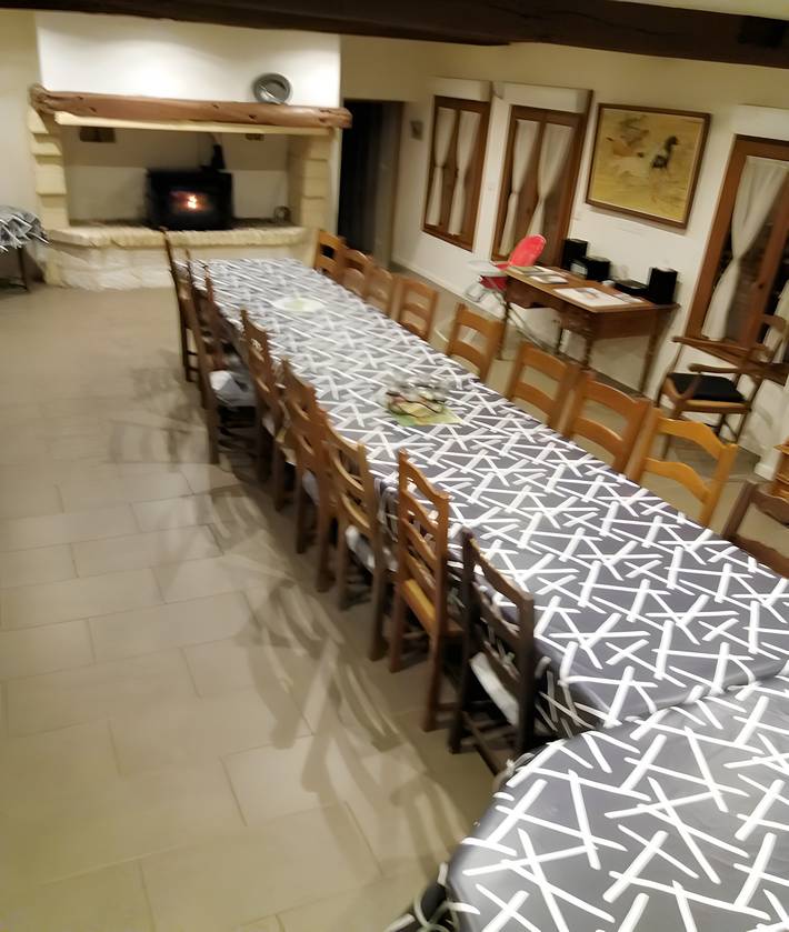 Ferienhaus für 29 Personen, mit Garten in der Normandie - 3