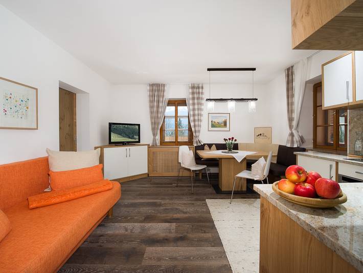Apartamento de vacaciones para 4 personas, con balcón - 1