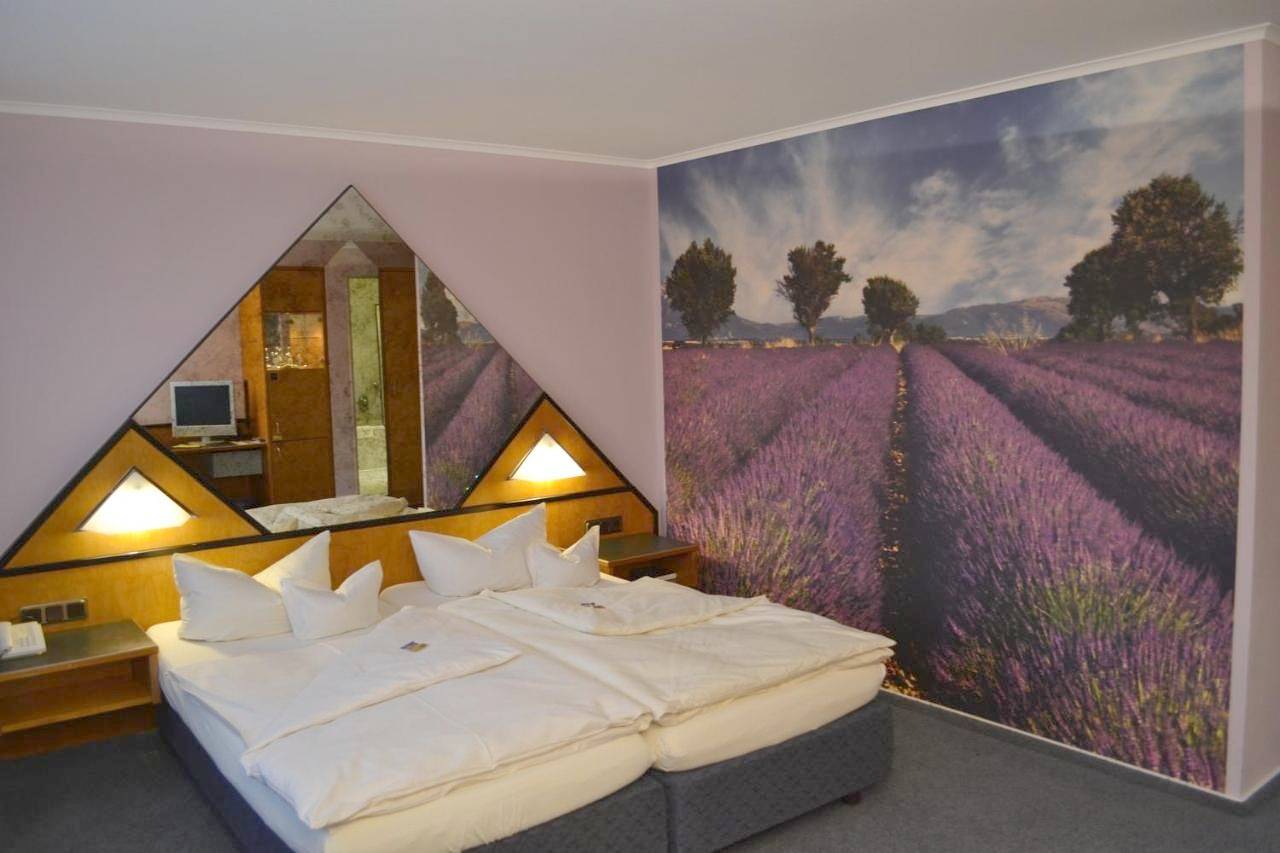 Double Room in Bad Neustadt an der Saale, Rhön-Bayern
