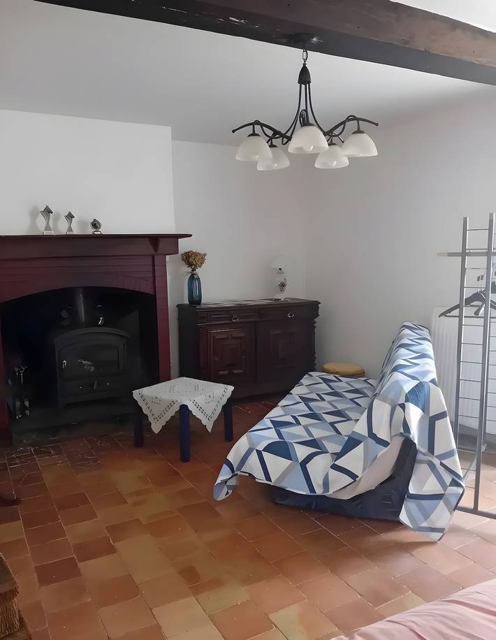 Studio pour 4 personnes, avec jardin dans le Lot-et-Garonne - 2