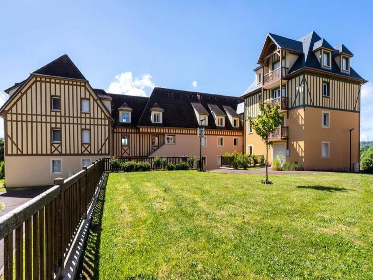 Appartement entier, Appartement à Deauville près de Plage & Golf in Saint-Arnoult, Région de Lisieux