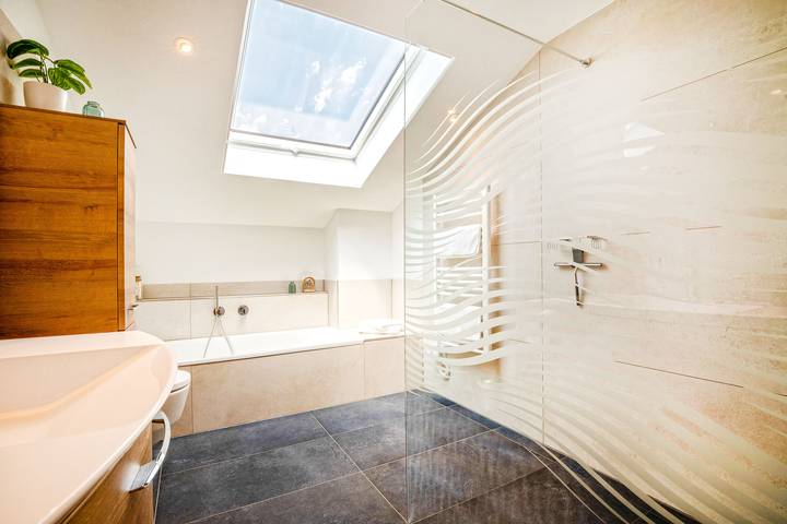 Pension für 5 Personen, mit Sauna und Balkon, kinderfreundlich in Altötting - 3