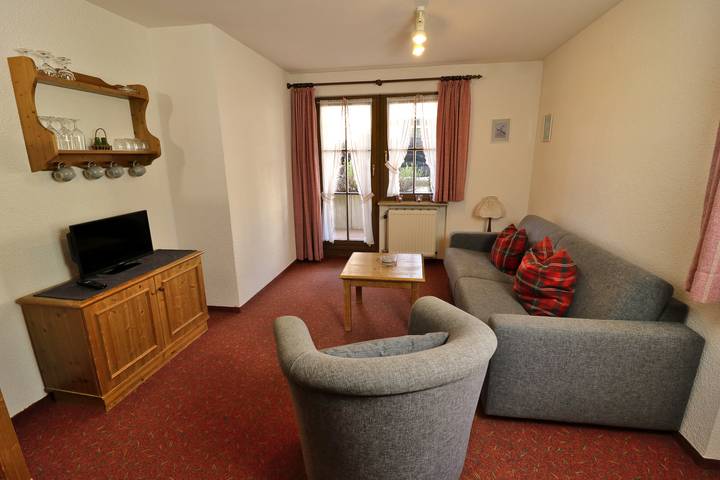 Ferienwohnung für 6 Personen, mit Terrasse, mit Haustier - 1