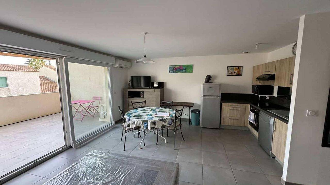 Villa für 6 Personen (70 m²) in Valras-Plage in Valras-Plage, Côte d'Améthyste