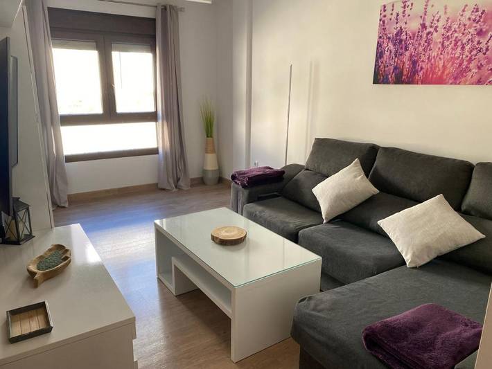 Gîte pour 4 personnes, avec jacuzzi à Pinos Genil - 3