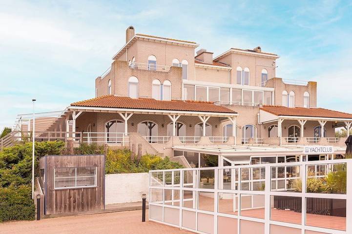 Ferienhaus für 4 Personen, mit Balkon - 1