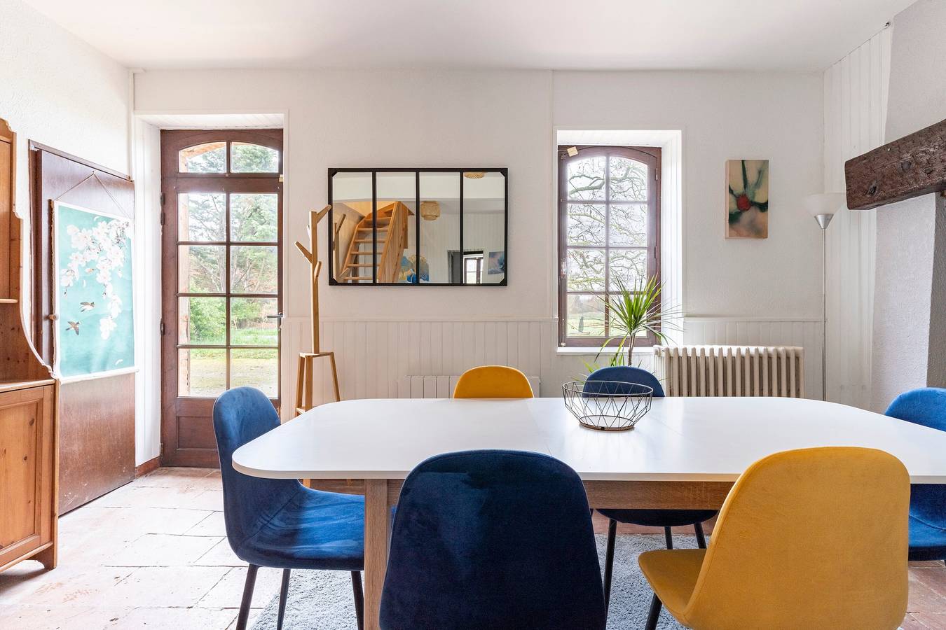 Évasion nature aux portes de Toulouse – Gîte de charme à la ferme au bord du Canal du Midi in Castanet-Tolosan, Canal du Midi