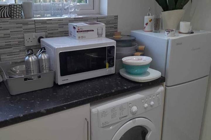Apartment for 2 people in Ealing