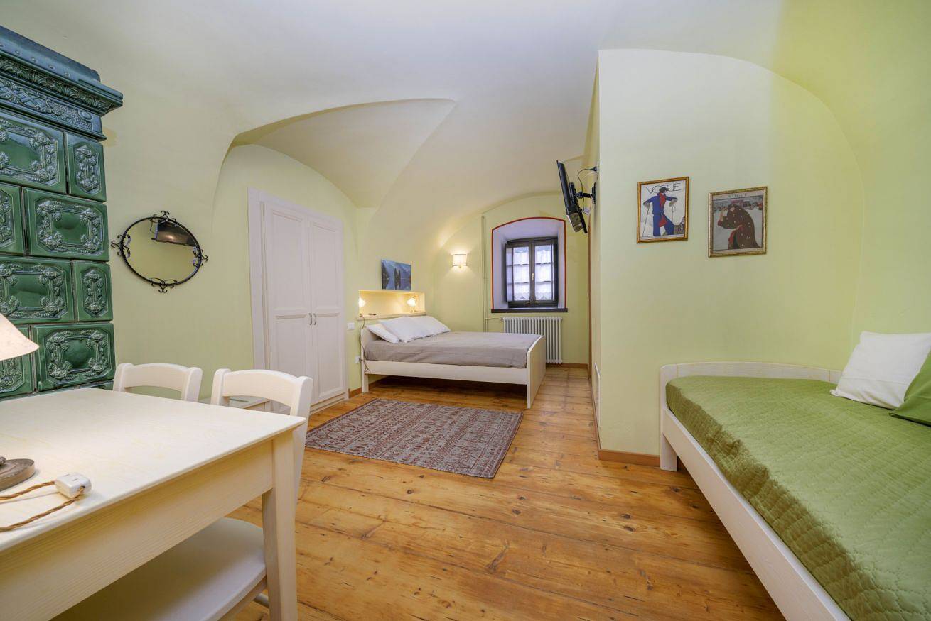 Apartamento entero, Guesthost - Antica Ferrovia Tarvisio Predil B in Tarvisio, Karnischer Hauptkamm