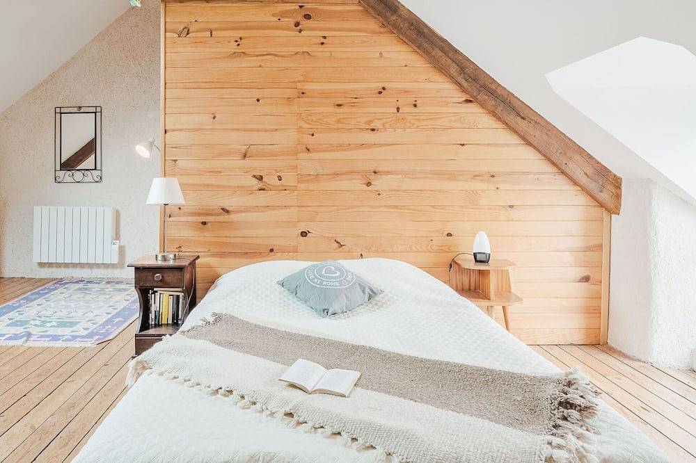 Maravillosa casa de vacaciones  para 5 personas con Wifi y mascotas permitida in La Richardais, Región de Saint-Malo