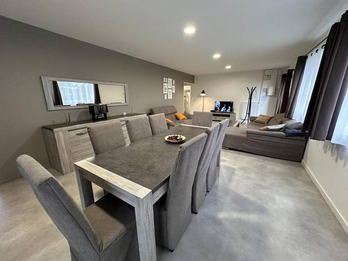 Location de vacances pour 6 personnes, avec jardin dans Lac d'Arjuzanx - 3