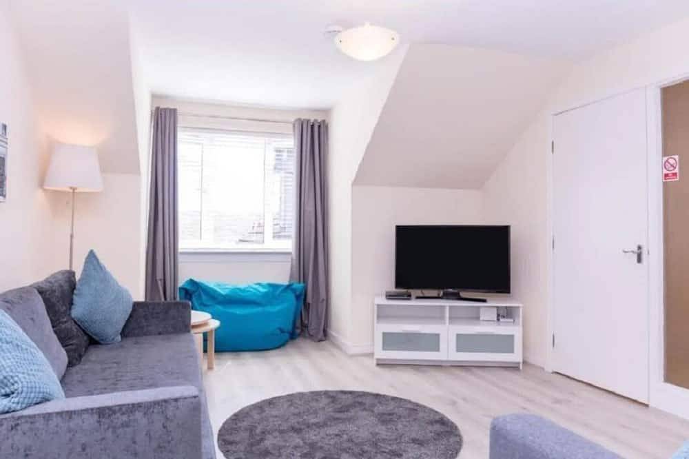Ganze Wohnung, Ailsa Retreat in the seaside town of Troon in Troon, Firth Of Clyde