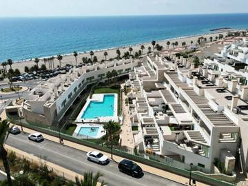 view of accommodation