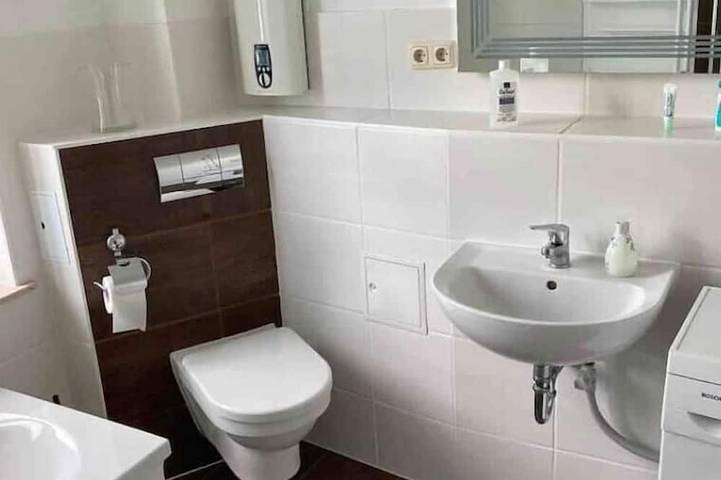 Ferienwohnung für 4 Personen, mit Garten in Karls Erlebnis-Dorf Rövershagen - 4