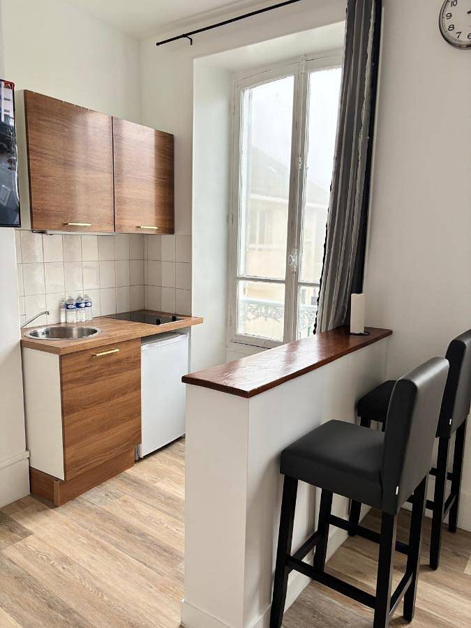 Gîte pour 3 personnes, avec vue à Malesherbes - 2