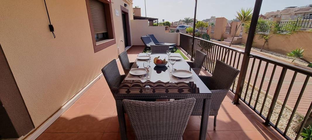 Apartamento entero, Casa Adylize Winter in Los Geraneos, Águilas